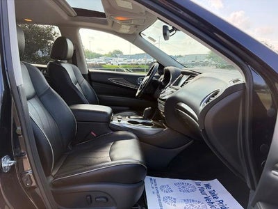 2018 INFINITI QX60 4DR AWD