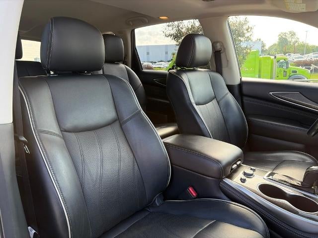 2018 INFINITI QX60 4DR AWD