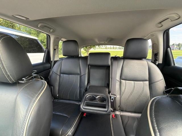 2018 INFINITI QX60 4DR AWD