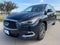2018 INFINITI QX60 4DR AWD