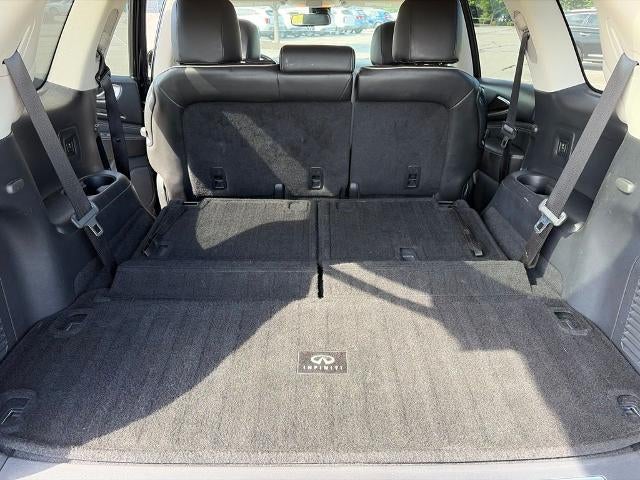 2018 INFINITI QX60 4DR AWD