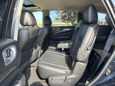 2018 INFINITI QX60 4DR AWD