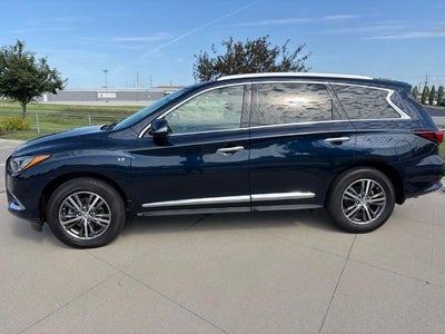 2018 INFINITI QX60 4DR AWD
