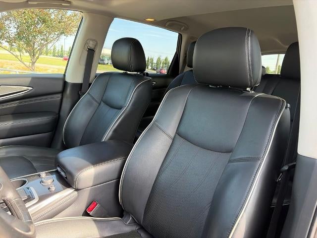 2018 INFINITI QX60 4DR AWD
