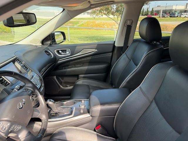 2018 INFINITI QX60 4DR AWD