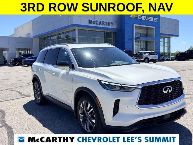 2023 INFINITI QX60