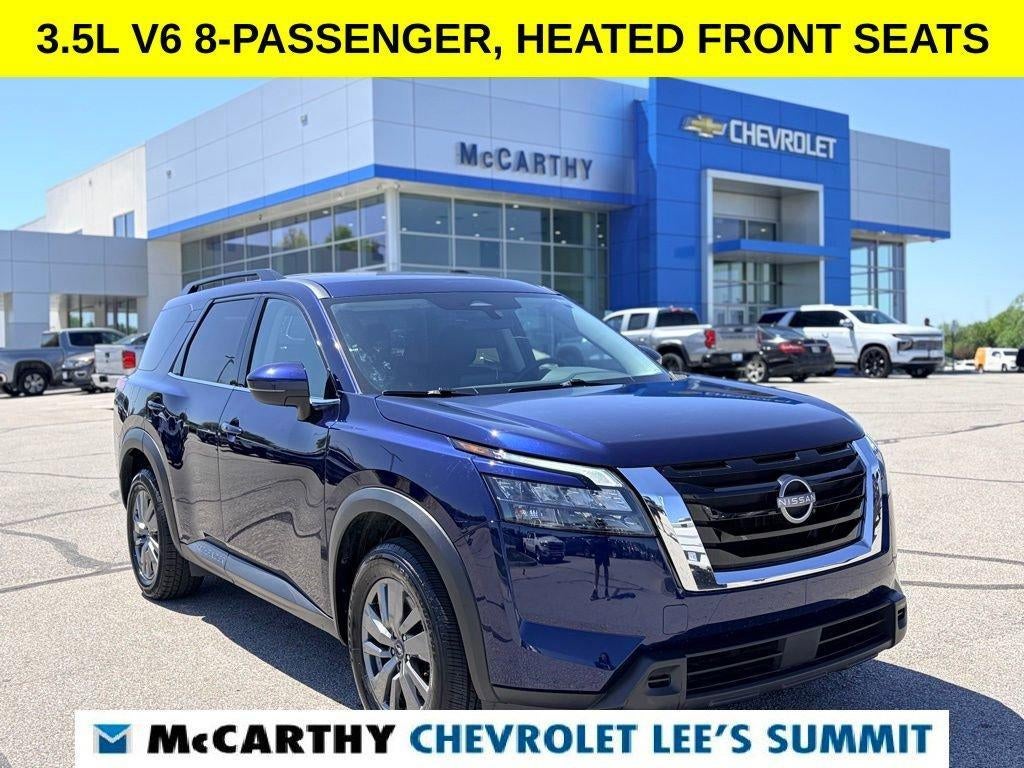 2025 Nissan Pathfinder