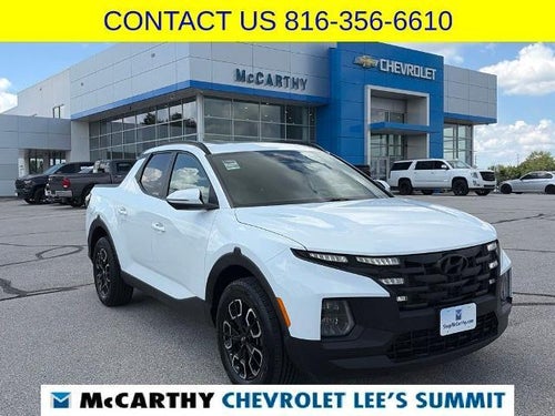 2022 Hyundai Santa Cruz SEL Premium