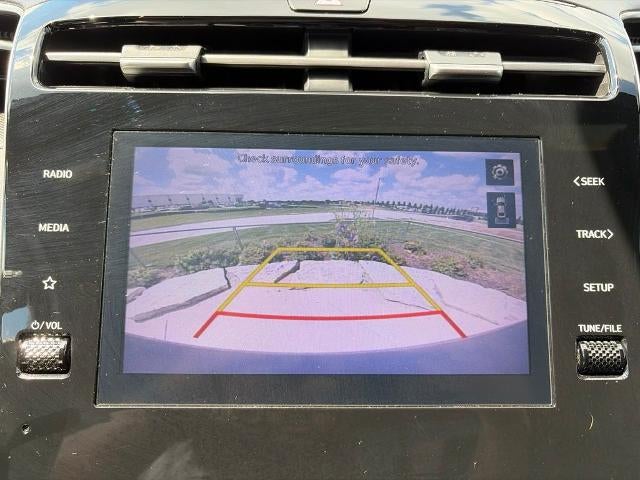 2022 Hyundai Santa Cruz SEL Premium