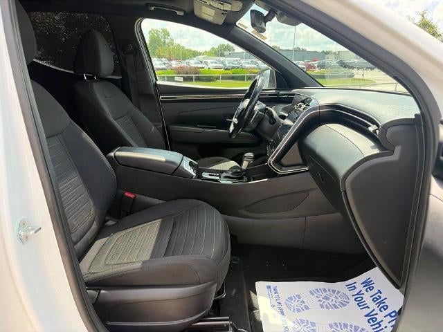 2022 Hyundai Santa Cruz SEL Premium