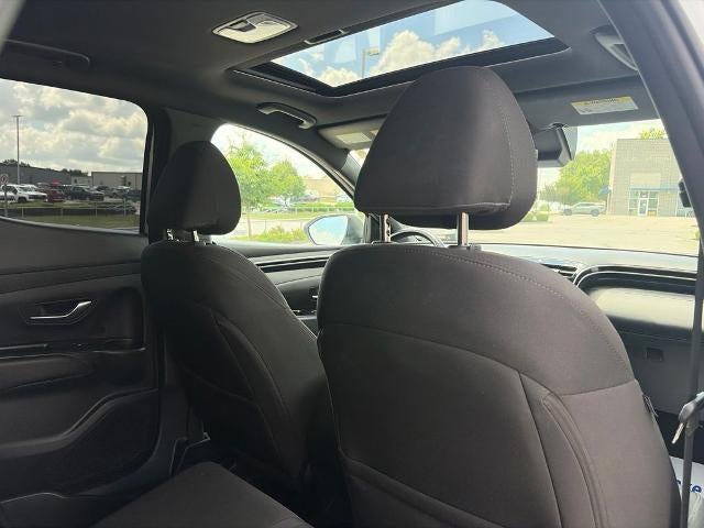 2022 Hyundai Santa Cruz SEL Premium
