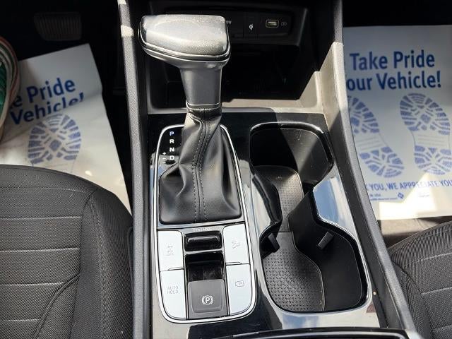 2022 Hyundai Santa Cruz SEL Premium