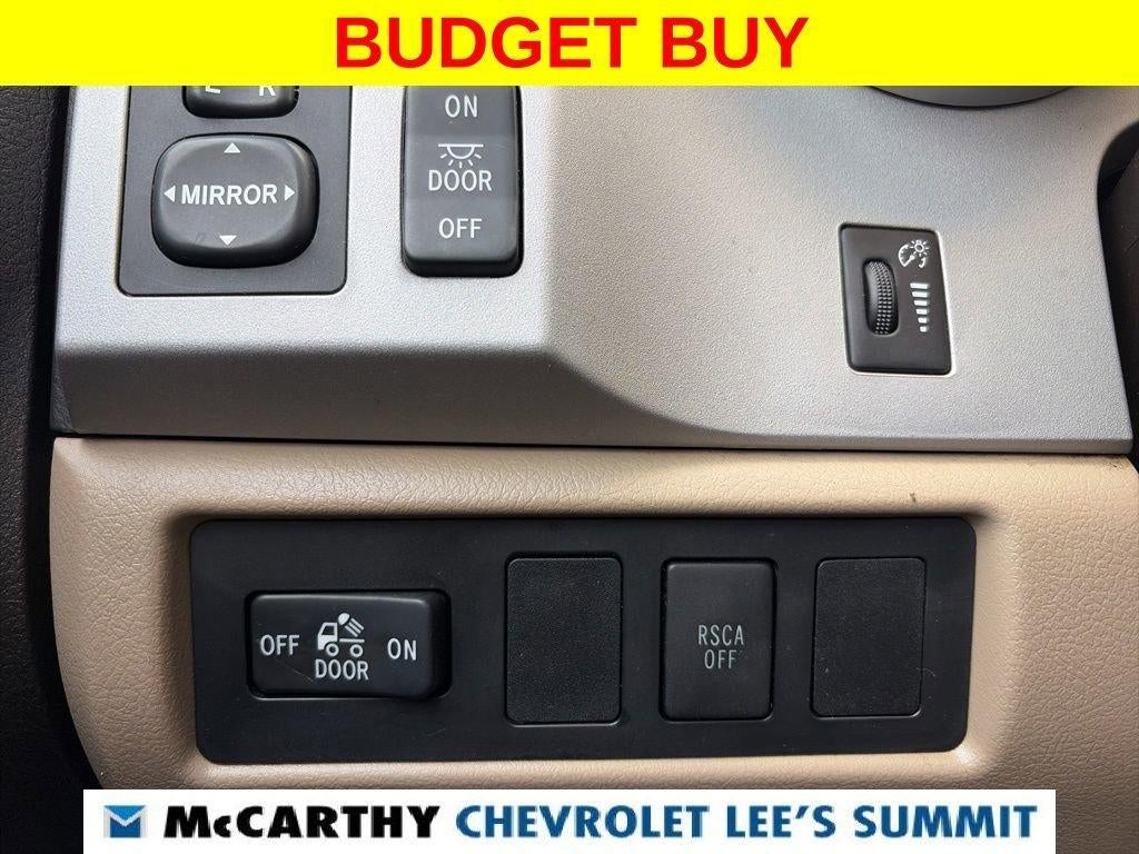 2007 Toyota Tundra SR5