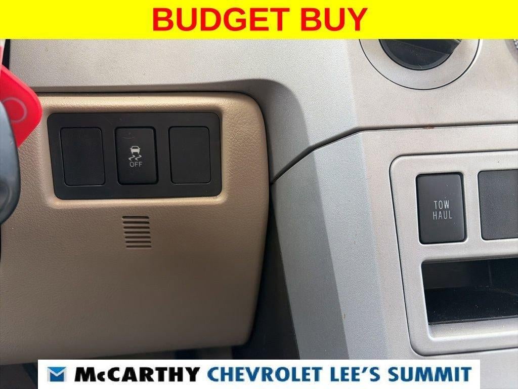 2007 Toyota Tundra SR5