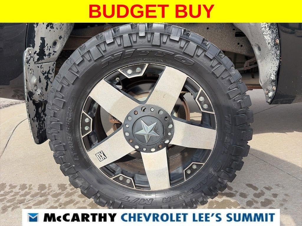 2007 Toyota Tundra SR5