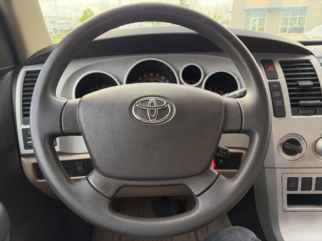 2007 Toyota Tundra SR5