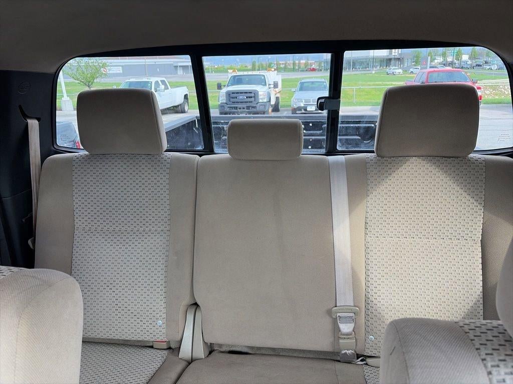 2007 Toyota Tundra SR5