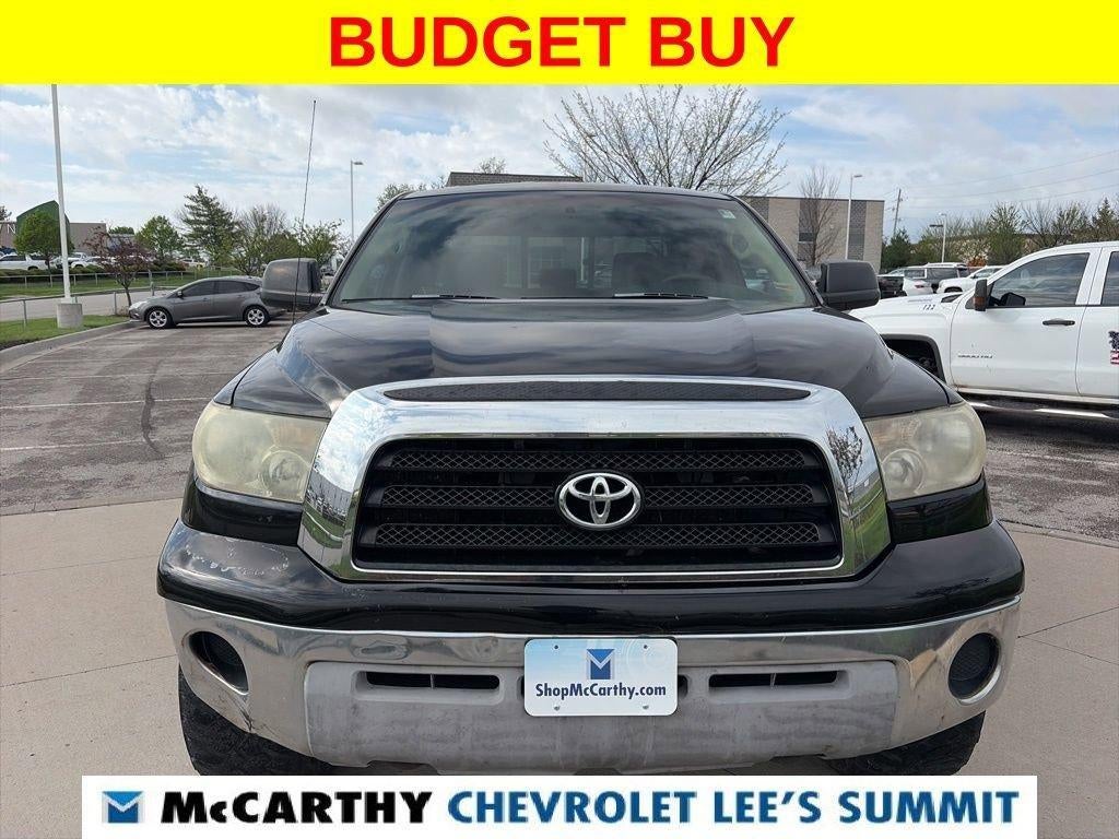 2007 Toyota Tundra SR5