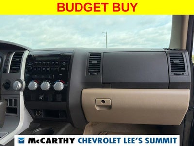 2007 Toyota Tundra SR5