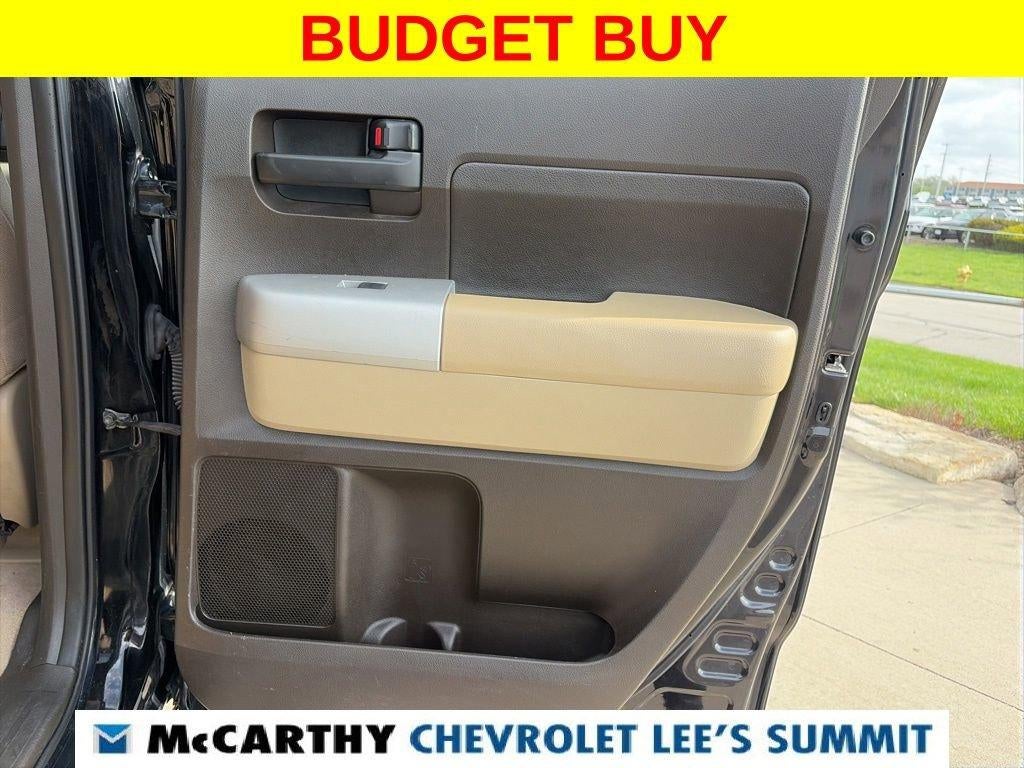 2007 Toyota Tundra SR5