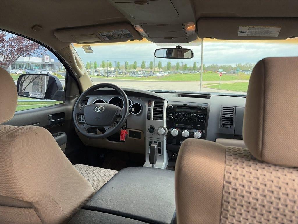 2007 Toyota Tundra SR5