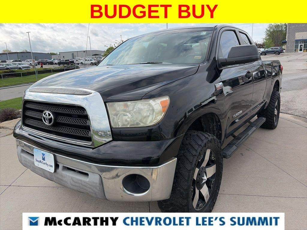 2007 Toyota Tundra SR5