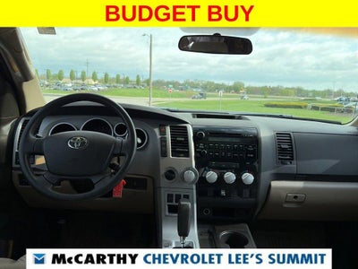 2007 Toyota Tundra SR5