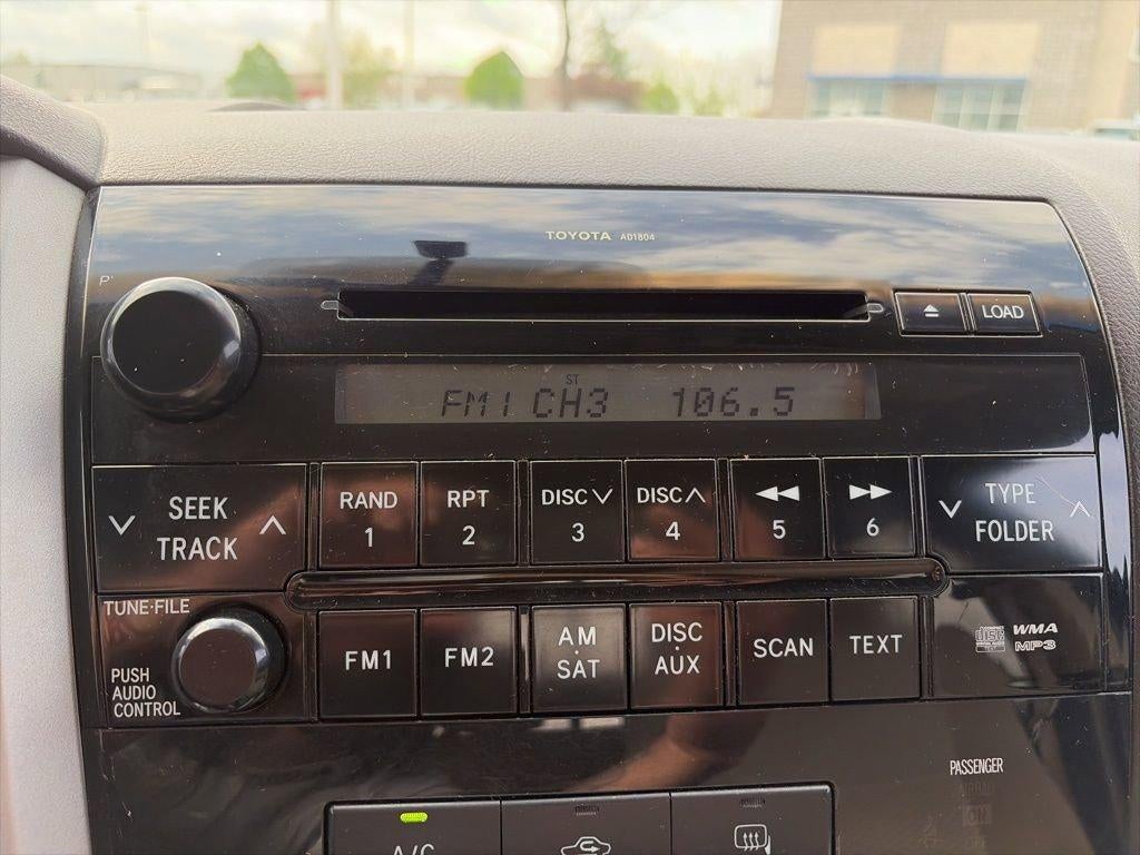 2007 Toyota Tundra SR5