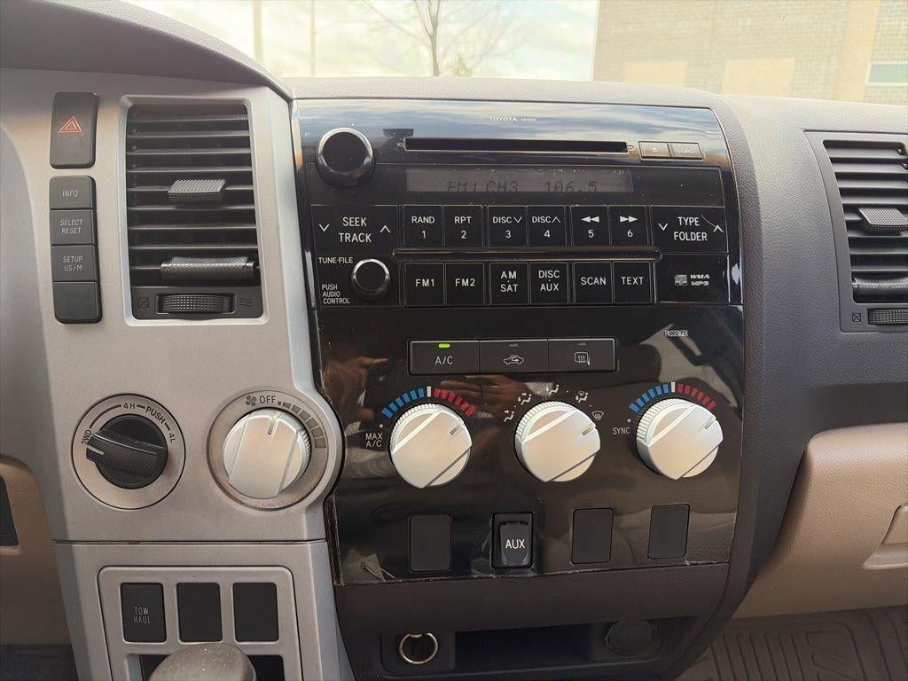 2007 Toyota Tundra SR5