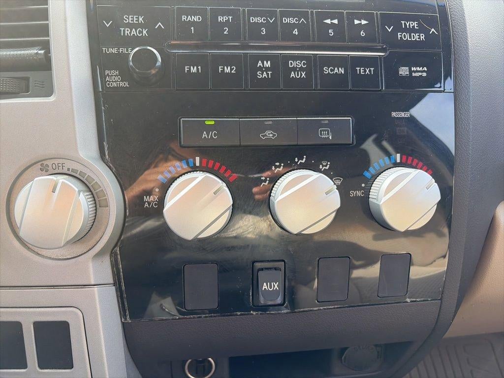 2007 Toyota Tundra SR5