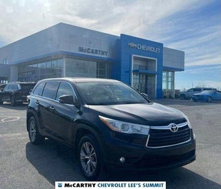 2014 Toyota Highlander LE