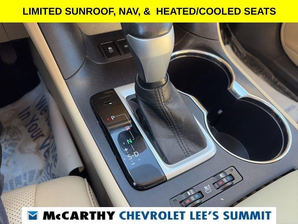 2015 Toyota Highlander Limited