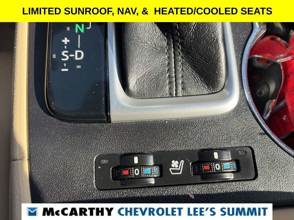 2015 Toyota Highlander Limited