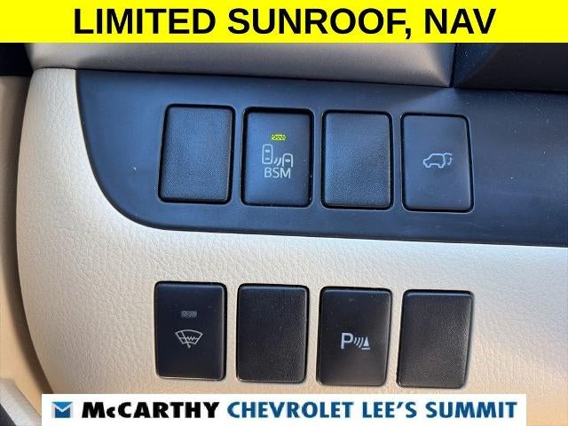 2015 Toyota Highlander Limited