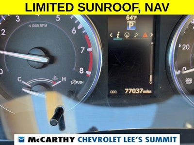 2015 Toyota Highlander Limited