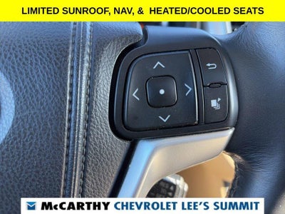 2015 Toyota Highlander Limited