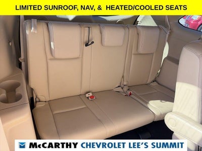 2015 Toyota Highlander Limited