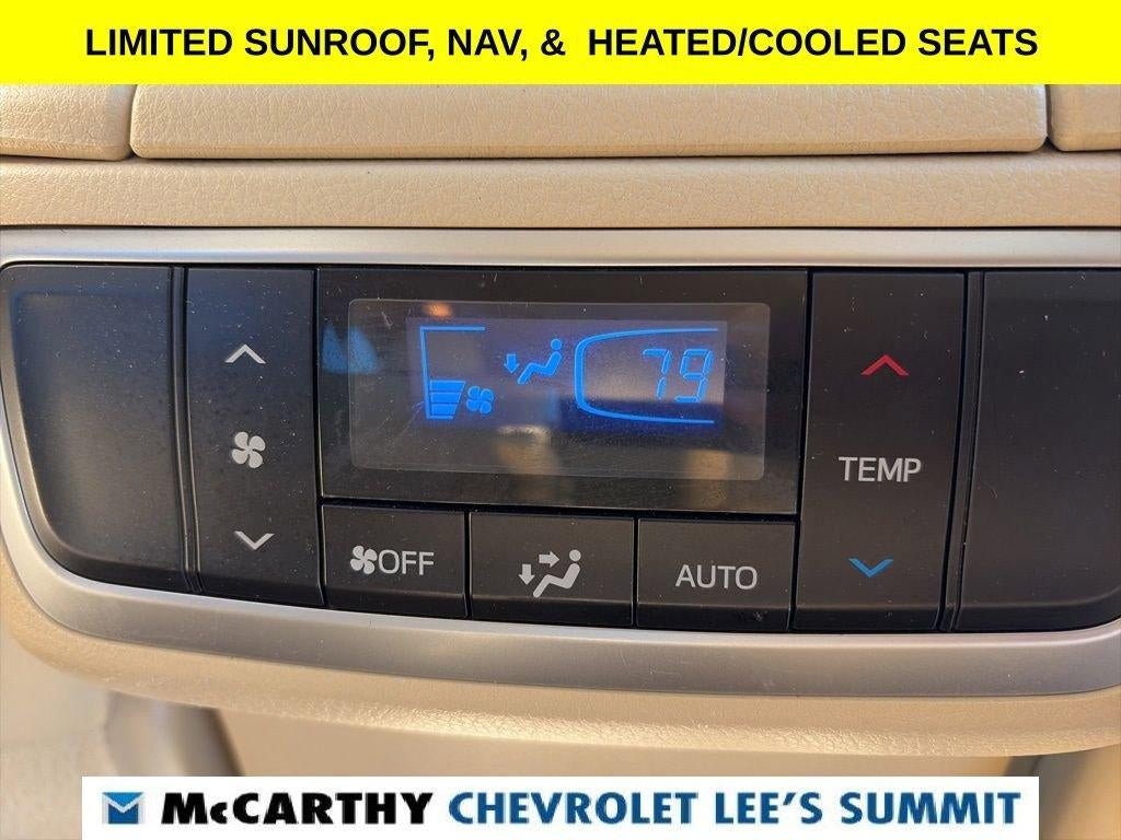 2015 Toyota Highlander Limited