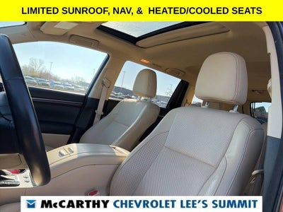 2015 Toyota Highlander Limited