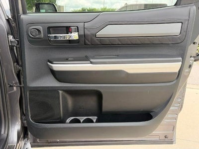 2017 Toyota Tundra 2WD Platinum