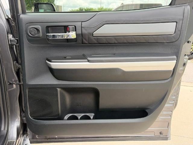 2017 Toyota Tundra 2WD Platinum