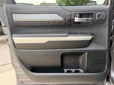 2017 Toyota Tundra 2WD Platinum