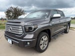 2017 Toyota Tundra 2WD Platinum