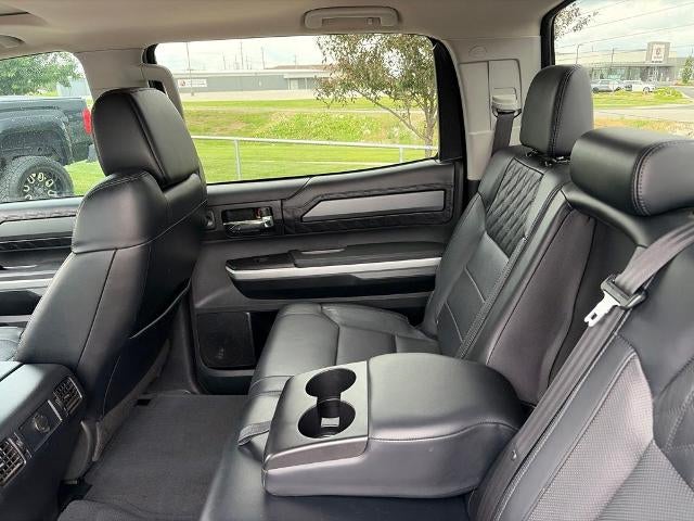 2017 Toyota Tundra 2WD Platinum