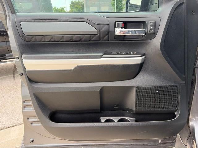 2017 Toyota Tundra 2WD Platinum