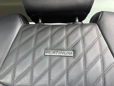 2017 Toyota Tundra 2WD Platinum