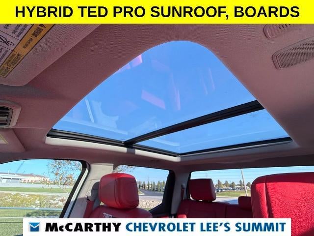 2023 Toyota Tundra 4WD TRD Pro Hybrid