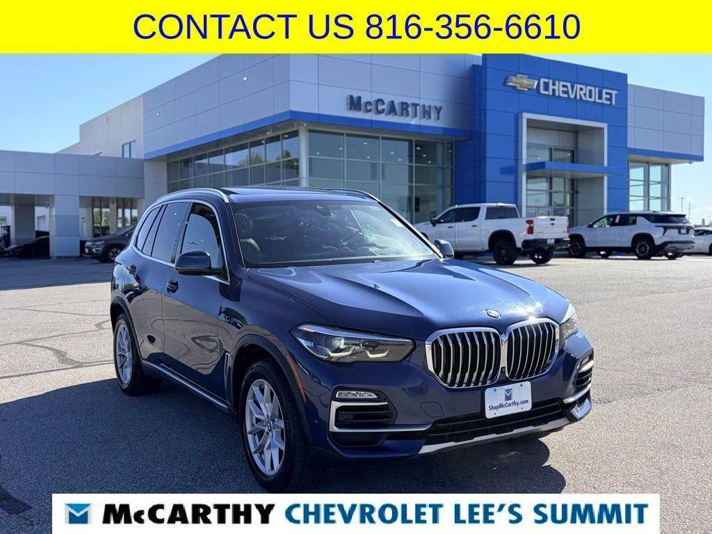 2019 BMW X5