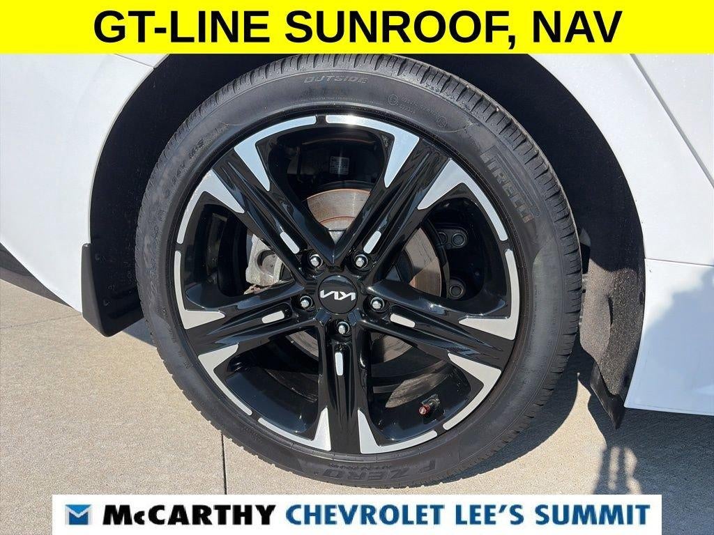 2023 Kia K5 GT-Line