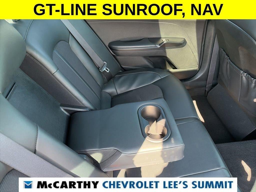2023 Kia K5 GT-Line